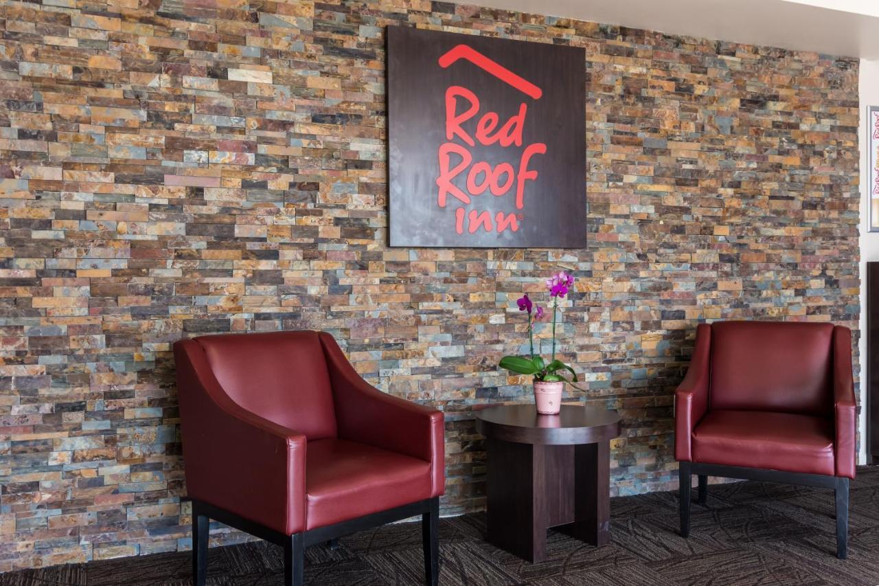 Red Roof Inn Atlanta - Kennesaw State University Екстер'єр фото
